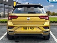 Gebraucht VW T-Roc R-line 150 PS (110 kW) 2021 SUV