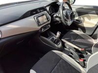 used Nissan Micra 1.5 dCi N-Connecta 5dr