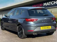 Used Seat Leon FR 2019 Grey Hatchback