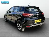 Used Renault Clio Evolution 90 HP (66 kW) 2023 Black Hatchback