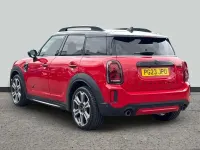 Used Mini Cooper S Exclusive 2023 Red Hatchback