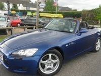Used Honda S 2000 S 2003 Cabriolet