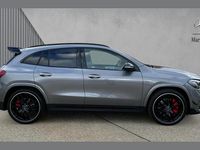 Used Mercedes GLA45 AMG 415 HP (305 kW) 2025 Grey SUV