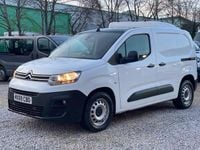 Used Citroën Berlingo 100 HP (73 kW) 2020 White MPV