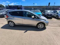 Used Nissan Note S 2015 Silver MPV