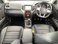 used Ssangyong Tivoli 1.6 D ELX 5dr