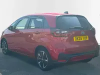 Used Honda Jazz Advance 122 HP (89 kW) 2025 Red Hatchback