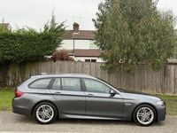 Used BMW 535 M Sport 2015 Grey Estate