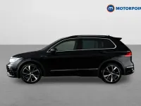 Used VW Tiguan R-line 2022 Black SUV