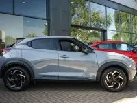 Used Nissan Juke N-Connecta 112 HP (82 kW) 2023 Grey SUV