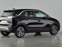 used Vauxhall Crossland X 1.2 Elite Nav 5dr