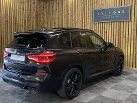 Used BMW X3 M Competition Edition 2019 Black SUV
