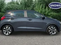 Used Hyundai i10 Advanced 84 HP (61 kW) 2024 Grey Hatchback