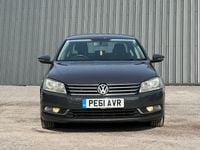 Used VW Passat S 2011 Grey Sedan