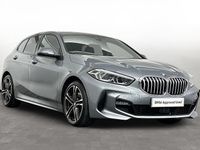 Used BMW 120 M Sport 187 HP (137 kW) 2023 Grey Hatchback