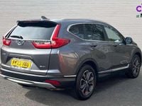 Used Honda CR-V Hybrid 184 HP (135 kW) 2023 Grey SUV