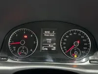 Used VW Touran SE 105 HP (77 kW) 2013 Black MPV
