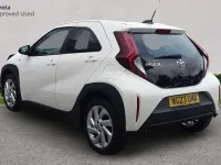 Used Toyota Aygo X PURE 72 HP (52 kW) 2025 SUV