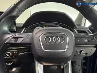 Used Audi Q5 Sport 204 HP (150 kW) 2021 Blue SUV