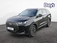 Used Chery Tiggo 7 147 HP (108 kW) 2025 Black SUV