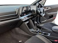 Used Kia Sportage GT-Line 159 HP (116 kW) 2024 Silver SUV