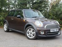 used Mini Cooper Hatch 1.63dr