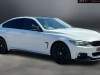 Used BMW 440 M Sport 326 HP (239 kW) 2021 Coupe