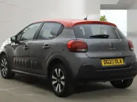 Used Citroën C3 Flair 2020 Grey Hatchback