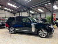 used Land Rover Range Rover 3.0SD V6 (HEV) (335bhp) 4X4 Autobiography LWB (s/s) Station Wagon 5d 2993cc Auto ONE OWNER