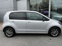 Used Seat Mii Design 58 HP (42 kW) 2016 Silver Hatchback