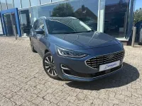 Used Ford Focus Titanium 2023 Blue Estate