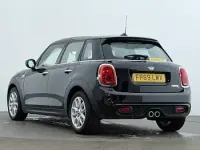 Used Mini Cooper S Classic 192 HP (141 kW) 2019 Black Hatchback