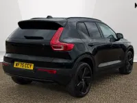 Used Volvo XC40 Plus 197 HP (144 kW) 2025 Black SUV