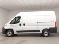 New Citroën Relay 2025 White Van