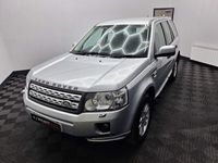 used Land Rover Freelander 2 2.2 SD4 XS CommandShift 4WD Euro 5 5dr