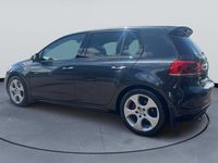 Used VW Golf VII GTI 2012 Grey Hatchback