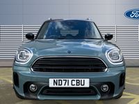 used Mini Cooper Countryman 1.5 Exclusive ALL4 5dr Auto Petrol Hatchback