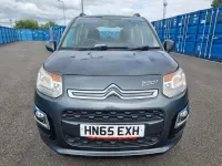 Used Citroën C3 Picasso PureTech 2015 Grey MPV