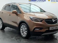Used Vauxhall Mokka Elite 140 HP (102 kW) 2017 SUV