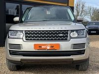 Used Land Rover Range Rover Vogue 258 HP (189 kW) 2014 Gold SUV