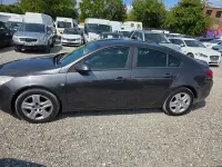 Used Vauxhall Insignia 160 HP (117 kW) 2011 Grey Hatchback