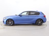 used BMW 118 1 Series i [1.5] M Sport Shadow Ed 5dr Step Auto