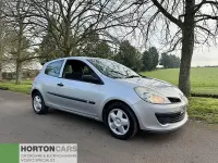 Usado Renault Clio II Extreme 2008 Prateado Citadino