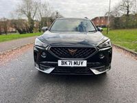 Used Cupra Formentor 2021 Black SUV