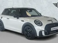 Used Mini Cooper S Premium 178 HP (130 kW) 2023 White Hatchback
