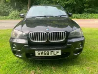 Used BMW X5 M Sport 2008 Black SUV