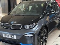 Used BMW i3 Comfort Edition 135 kW (184 HP) 2018 Grey Hatchback