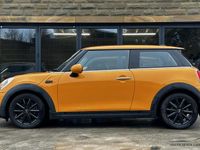 Used Mini Cooper Hatch 136 HP (100 kW) 2015 Orange Hatchback