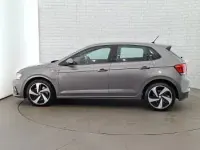 Used VW Polo GTI 200 HP (147 kW) 2020 Grey Hatchback