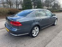 used VW Passat 2.0 TDI Bluemotion Tech Executive Style 4dr